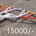 Bike stunt practice wheelie machine Heavy duty wheelie training stand India Universal motorcycle wheelie machine Universal wheelie machine for safe bike stunt practice