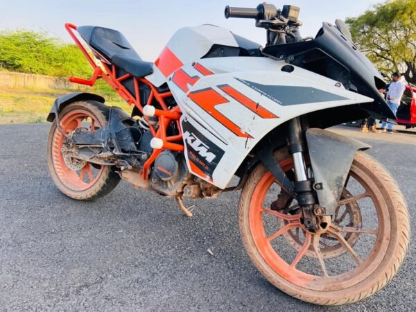 ktm RC Crashguard 200/390