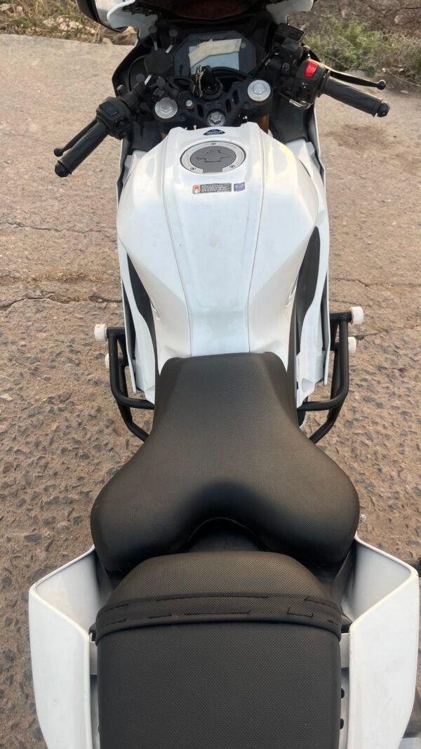 Yamaha R15 V4 Heavy Duty Crash Guard | Frame Slider | CrashGuardKing