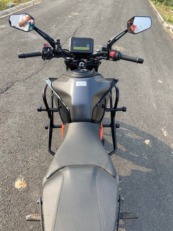 Duke 250/390 Crash Guard