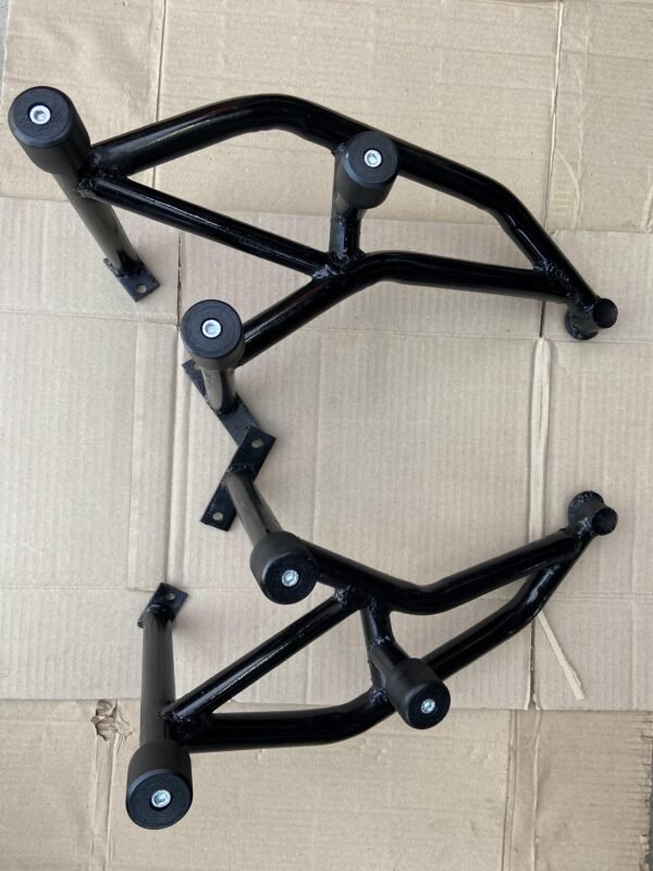 Bajaj Pulsar 220F Heavy Duty Crash Guard by Crashguard King