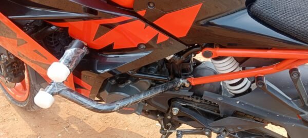 KTM RC 200 Gen 3 Crash Guard by Crashguard King