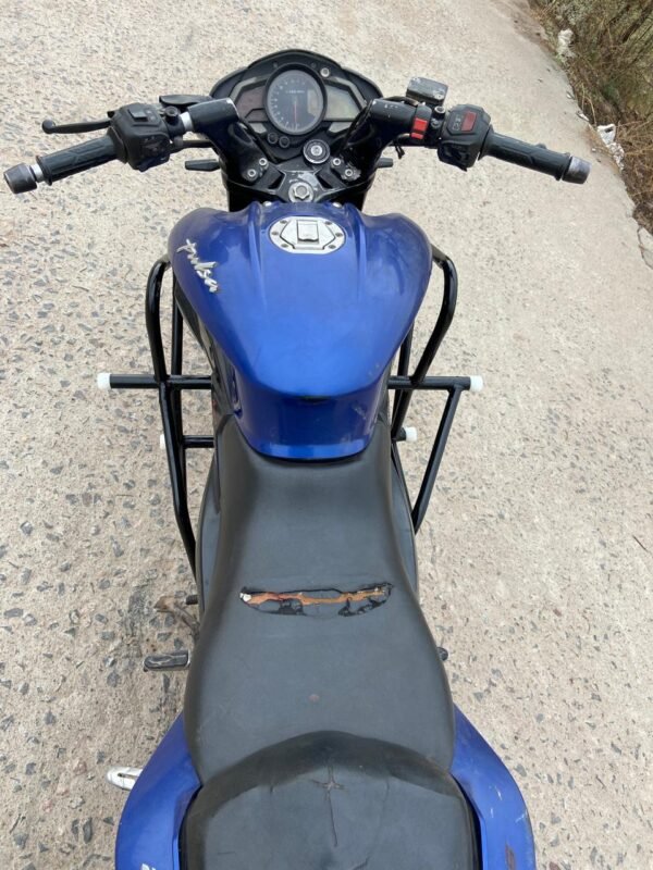 Bajaj Pulsar NS200 Crash Guard Heavy Duty Stunt Safety Guard