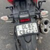 Suzuki Gixxer 150 Heavy Duty Crash Guard by Crashguard King