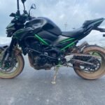 Kawasaki Z900 Crash Guard Heavy Duty Engine Protection