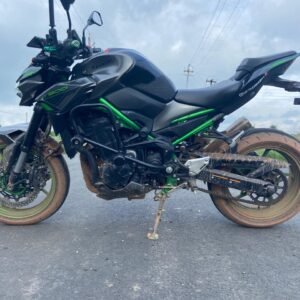 Kawasaki Z900 Crash Guard Heavy Duty Engine Protection