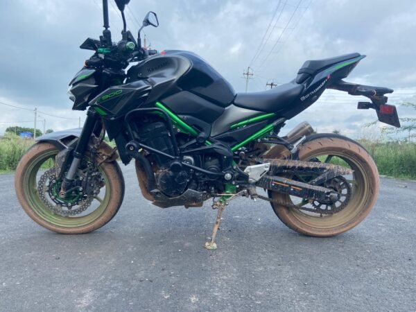 Kawasaki Z900 Crash Guard Heavy Duty Engine Protection