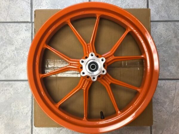 KTM Front Alloy Wheel | Heavy Duty Motorcycle Front Rim