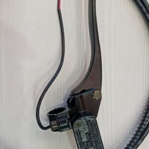 left side master cylinder motorcycle heavy duty