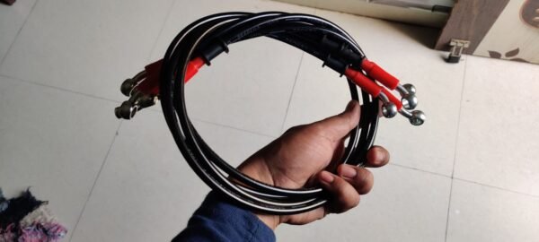 Motorcycle Hand Brake Hose Pipe