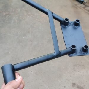 KTM Duke sub cage heavy duty stunt cage