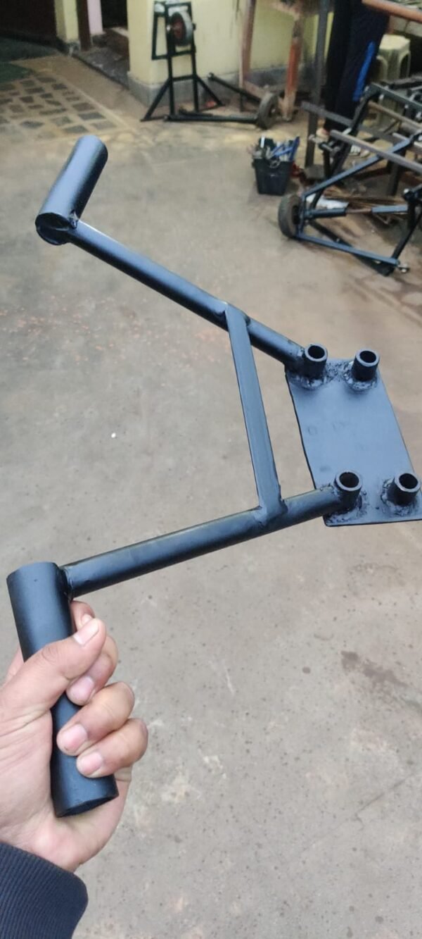 KTM Duke sub cage heavy duty stunt cage