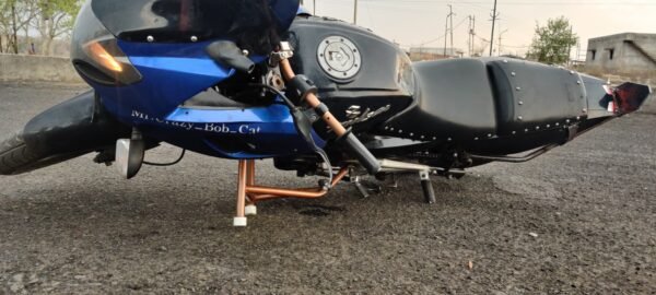 Pulsar 220 crash guard heavy duty leg guard India