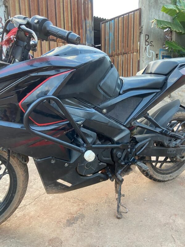 Pulsar RS200 Crash Guard | Heavy Duty Leg Guard | Perfect Fitting